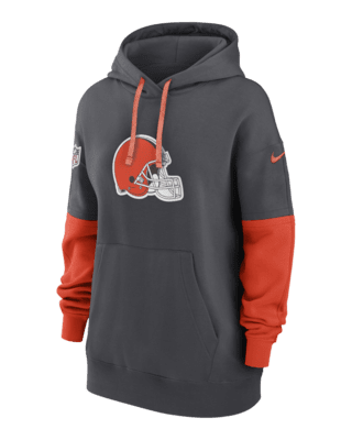 Cleveland browns hoodie women's hotsell